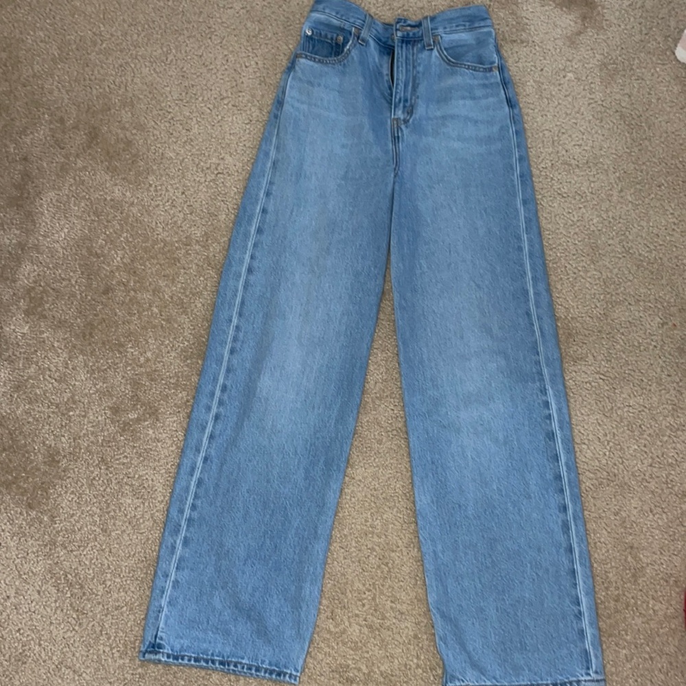 Levi’s Premium High Loose Jeans